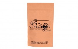 The Indian Chai Cough And Cold Tea   Pack  40.8 grams